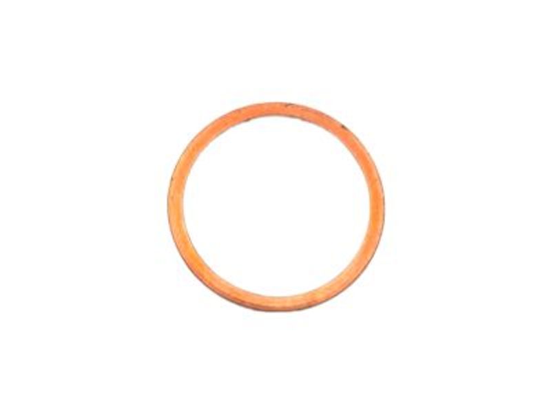 Copper Sealing Washer - 30mm - Transmission Oil Fill Level and Drain Plug